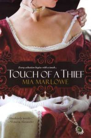 Touch of a Thief by Mia Marlowe