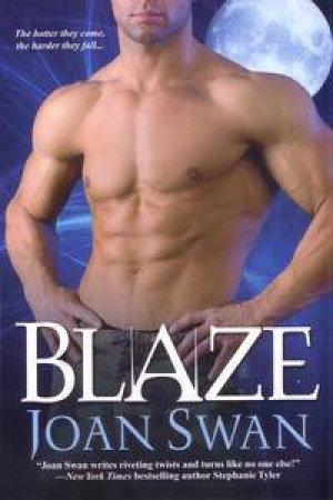 Blaze by Joan Swan