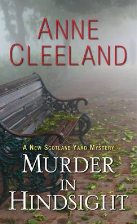 Murder In Hindsight by Anne Cleeland