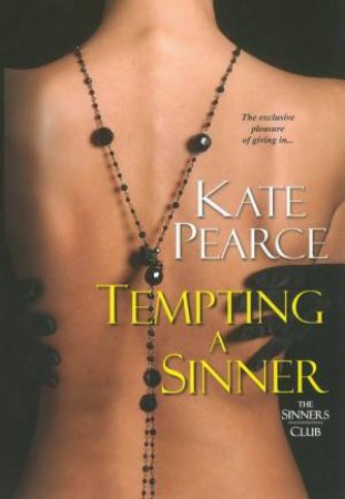 Tempting a Sinner by Kate Pearce