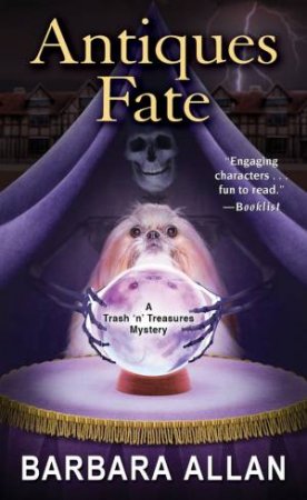 Antiques Fate by Barbara Allan