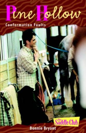 Conformation Faults by Bonnie Bryant