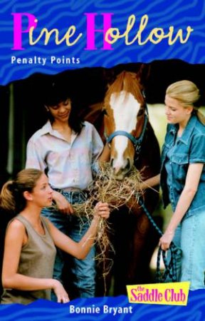 Penalty Points by Bonnie Bryant