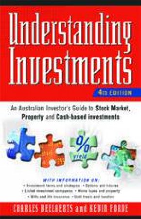 Understanding Investments by Charles Beelaerts & Kevin Forde