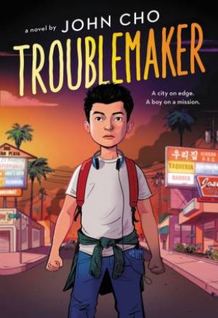 Troublemaker by John Cho