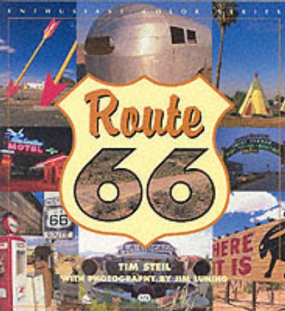 Route 66 by Tim Steil