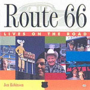 Route 66 by Jon Robinson