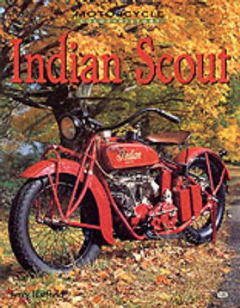 Indian Scout by Jerry Hatfield