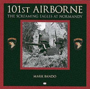 101st Airborne by Mark Bando