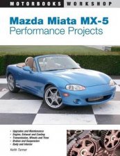 Mazda Miata MX5 Performance Projects