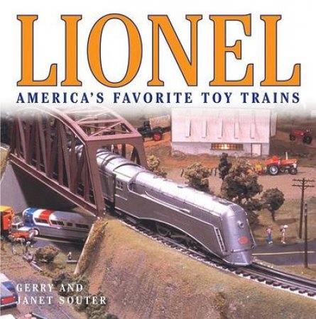 Lionel by Gerry and Janet Souter & Janet Souter