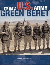 To Be a US Army Green Beret