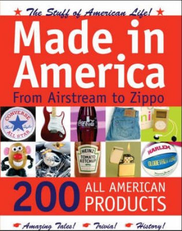 Made in America by Nick Freeth