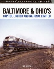 Baltimore  Ohios Capitol Limited and National Limited