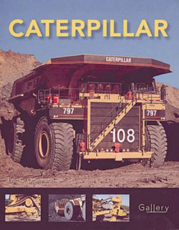 Caterpillar by Eric C. Orlemann