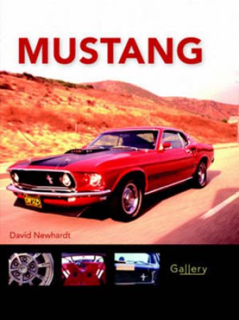 Mustang by David Newhardt