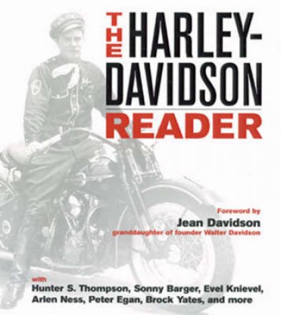 The Harley-Davidson Reader by Various