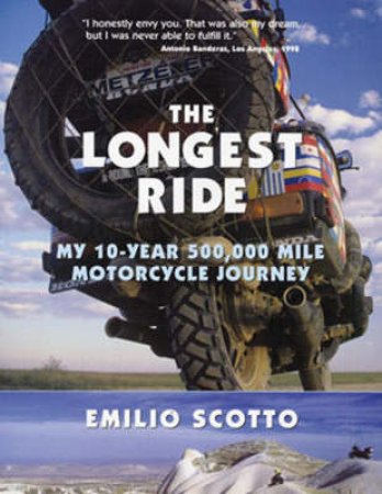 The Longest Ride by Emilio Scotto