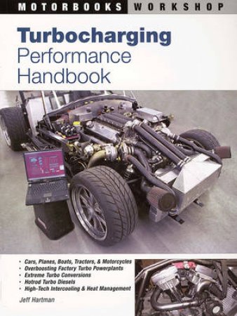 Turbocharging Performance Handbook by Jeff Hartman