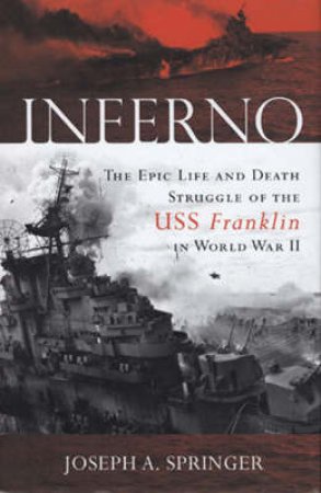 Inferno by Joseph A. Springer