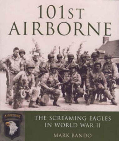 101st Airborne by Mark Bando