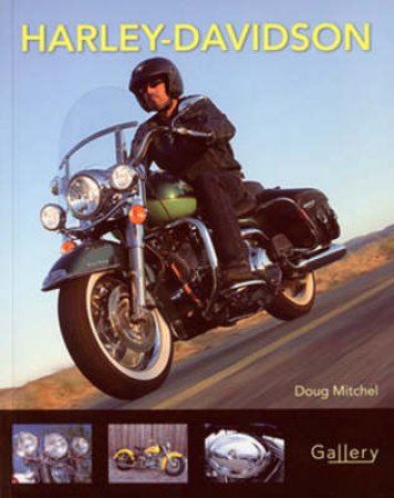 Harley-Davidson by Doug Mitchel