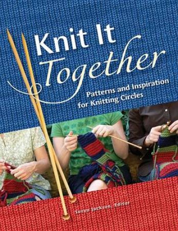 Knit it Together by Suzyn Jackson