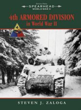 4th Armored Division in World War II