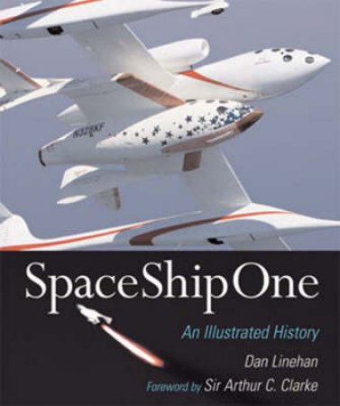 SpaceShipOne by Dan Linehan