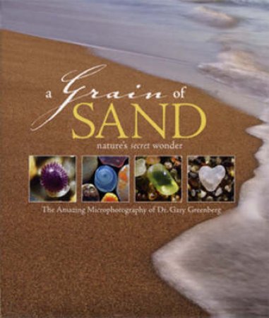 A Grain of Sand by Gary Greenberg