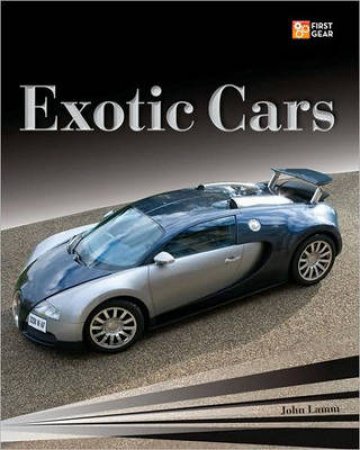 Exotic Cars by John Lamm