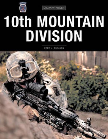 10th Mountain Division by Fred Pushies