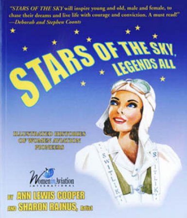 Stars of the Sky, Legends All by Ann Lewis Cooper