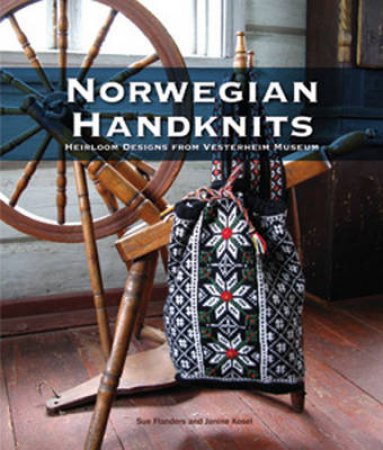 Norwegian Handknits by Janine Kosel