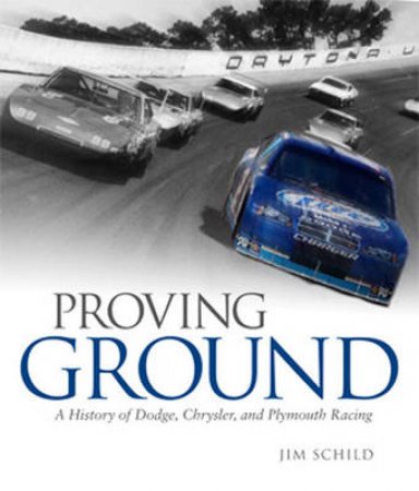 Proving Ground by Jim Schild