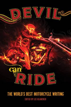 The Devil Can Ride by Lee Klancher & Kevin Cameron & Jack Lewis & Hunter