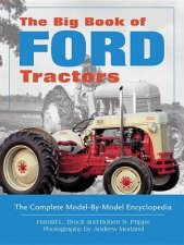 The Big Book of Ford Tractors