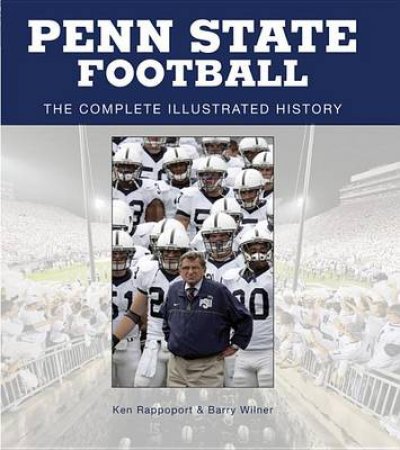 Penn State Football by Ken Rappoport & Barry Wilner