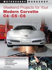 Weekend Projects for Your Modern Corvette