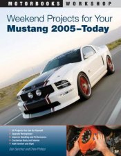 Weekend Projects for Your Mustang 2005Today