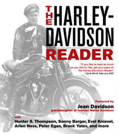 The Harley-Davidson Reader by Various