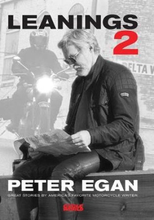 Leanings 2 by Peter Egan