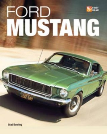 Ford Mustang by Brad Bowling