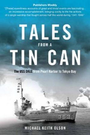 Tales From a Tin Can by Michael Olson