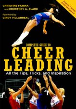 Complete Guide to Cheerleading Paperback  DVD