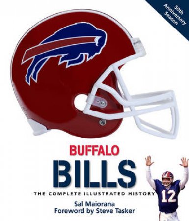 Buffalo Bills by Sal Maiorana