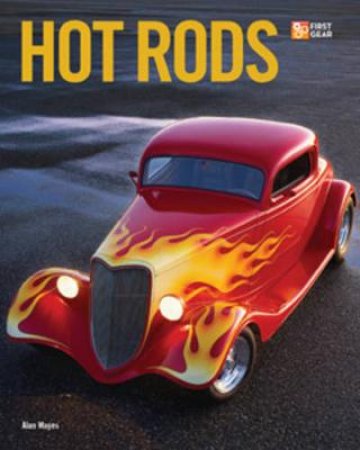 Hot Rods by Alan Mayes