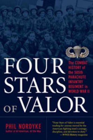 Four Stars of Valor by Phil Nordyke