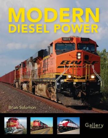 Modern Diesel Power by Brian Solomon