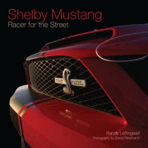 Shelby Mustang by Randy Leffingwell